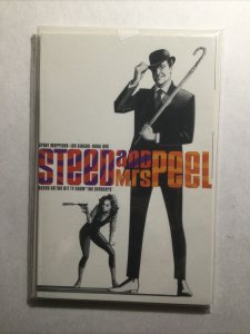 Steed And Mrs Peel Book 1 2 Near Mint Nm Eclipse Books
