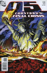 Countdown (DC) #5 FN; DC | save on shipping - details inside