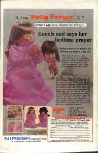 Daredevil #150 1st Paladin!