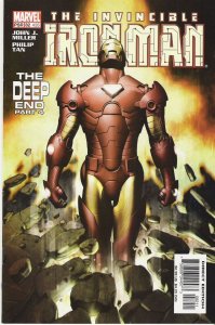 Iron Man #82 (2004)  NM+ to NM/M  original owner