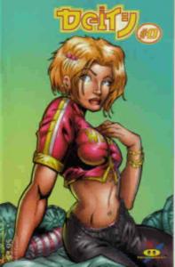 Deity (Vol. 1) #0B VF/NM; Hyperwerks | save on shipping - details inside