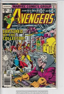 AVENGERS (1963 MARVEL) #174 VF A40340