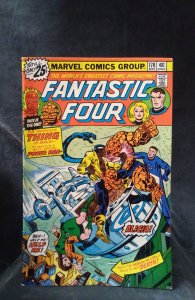 Fantastic Four #170 (1976)