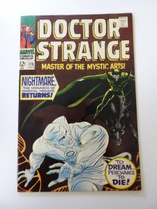 Doctor Strange #170 (1968) VF- condition