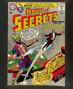 House Of Secrets #71