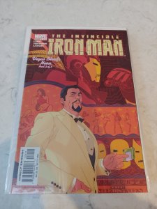 Iron Man #71 (2003)