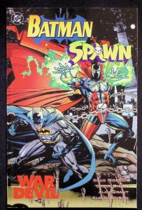 Batman-Spawn: War Devil #1
