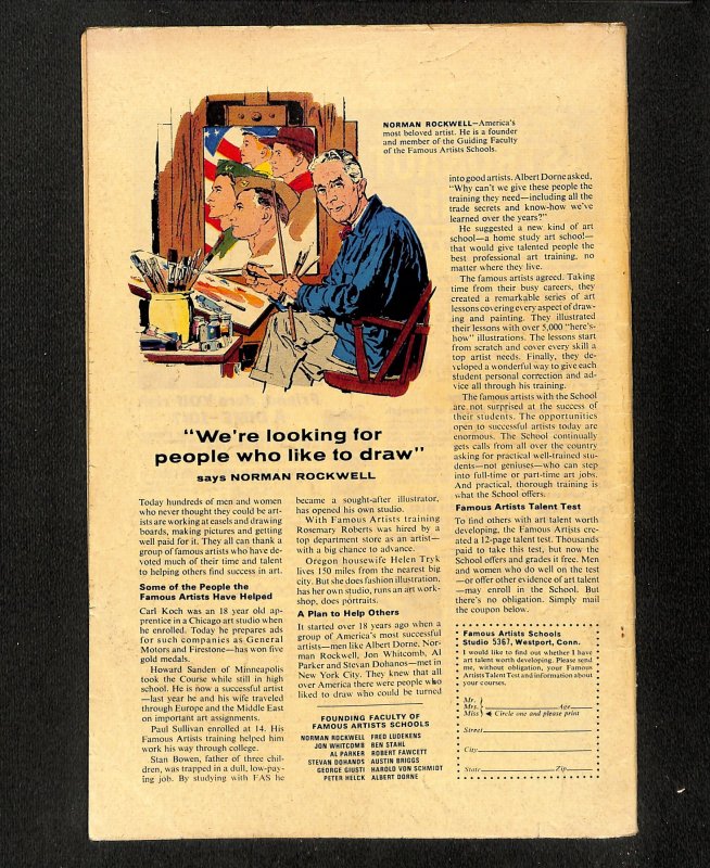 Avengers #40 Sub-Mariner! Black Widow! Cosmic Cube!