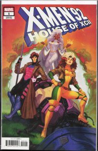 X-Men '92 - House of XCII  #1 Talaski Cover (2022) X-Men
