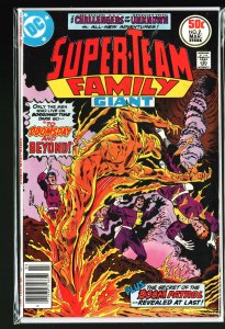 Super-Team Family #9 (1977)