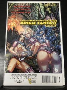 Lookers: Ember #6 Workout Cover (9.2) 2018