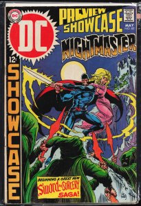 Showcase #82 (1969) Nightmaster [Key Issue]