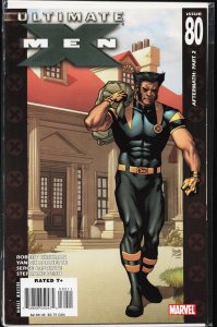 Ultimate X-Men #80 (2007) Ultimate X-Men