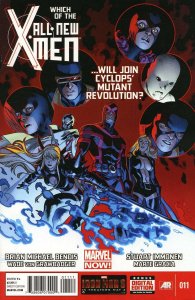 All-New X-Men #11 VF ; Marvel | Brian Bendis