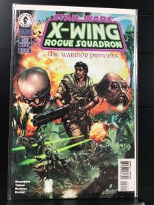 Star Wars: X-Wing Rogue Squadron #2 (1996)