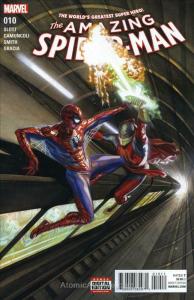 Amazing Spider-Man, The (4th Series) #10 FN; Marvel | save on shipping - details