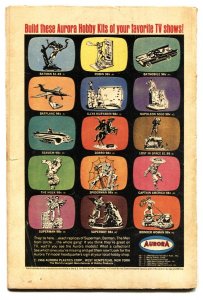 X-Men #30 - 1967 - Marvel - G/VG - comic book