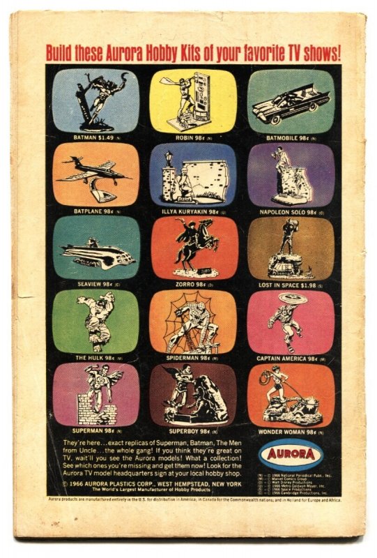 X-Men #30 - 1967 - Marvel - G/VG - comic book