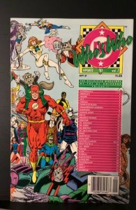Who's Who: The Definitive Directory of the DC Universe Update '87 #...