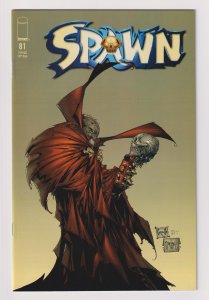 Image Comics! Spawn! Issue #81!