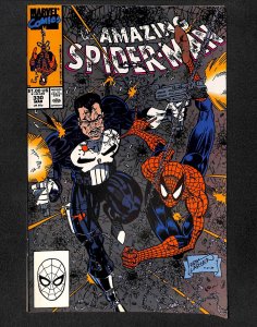 The Amazing Spider-Man #330 (1990)