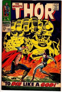 THOR 139 FN+ April 1967