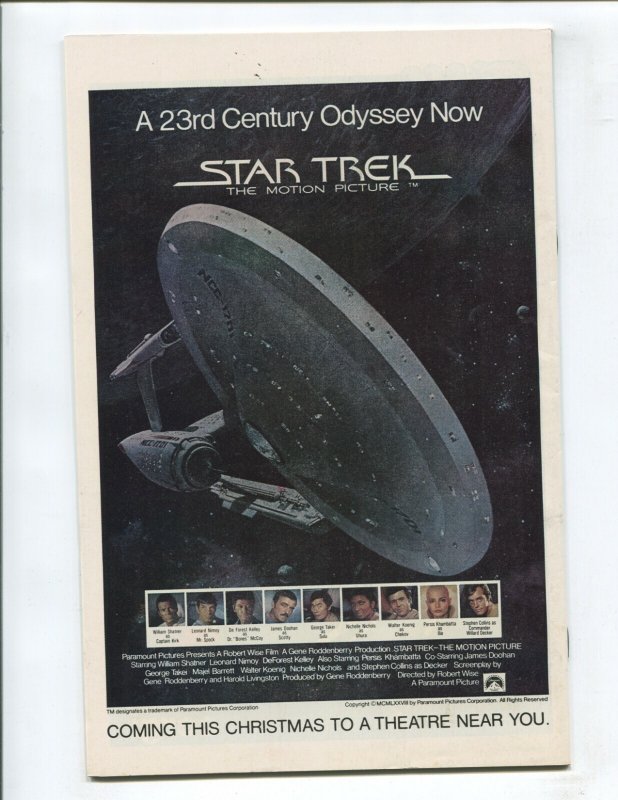 STAR WARS #26 (FN+) DEAD R2 COVER!! 1979