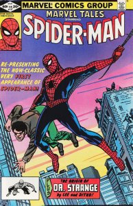 Marvel Tales #137 (1982) Spider-Man