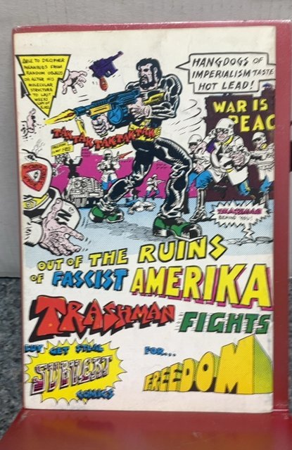 Subvert Comics #1 (1970)