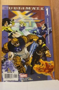 Ultimate X4 #1 (2006) sb7