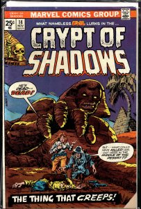 Crypt of Shadows #14 (1974)