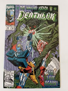 Deathlok #14  - NM+  (1992)