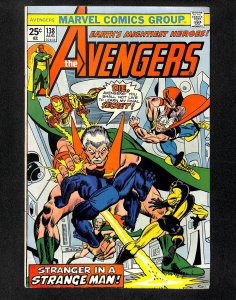 Avengers #138