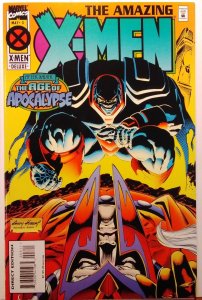 Amazing X-Men #3 (1995)
