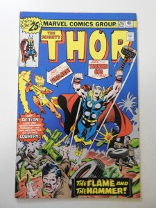 Thor #247 (1976) FN/VF Condition!