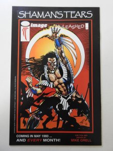 Spawn #9 (1993) VF/NM Condition! 1st Appearance of Angela!