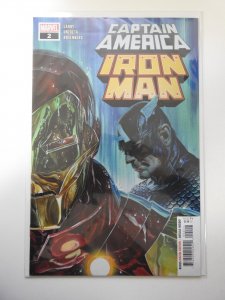 Captain America/Iron Man #2 (2022)
