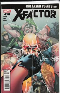 X-Factor #241 (2012) X-Factor