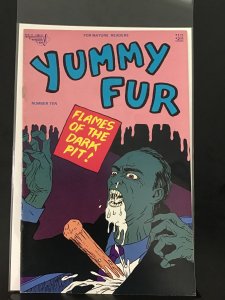 Yummy Fur #10 (1988)