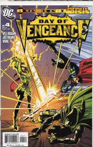 Day of Vengeance #4 (2005) Enchantress