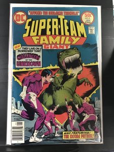 Super-Team Family #8 (1976)j