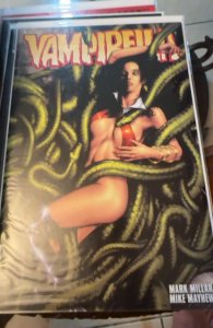 Vampirella #1 Anacleto Cover (2001) Vampirella 