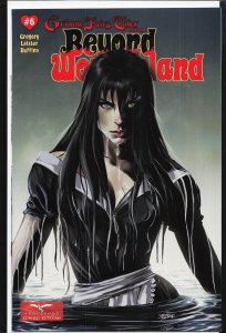 Beyond Wonderland #6 Variant Cover (2009) Grimm Fairy Tales