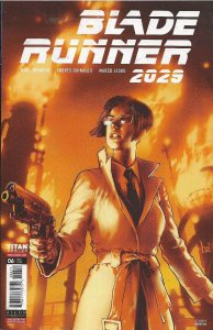 Blade Runner 2029 #6 - NM+
