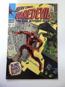 Daredevil #31 (1967) FN+ Condition