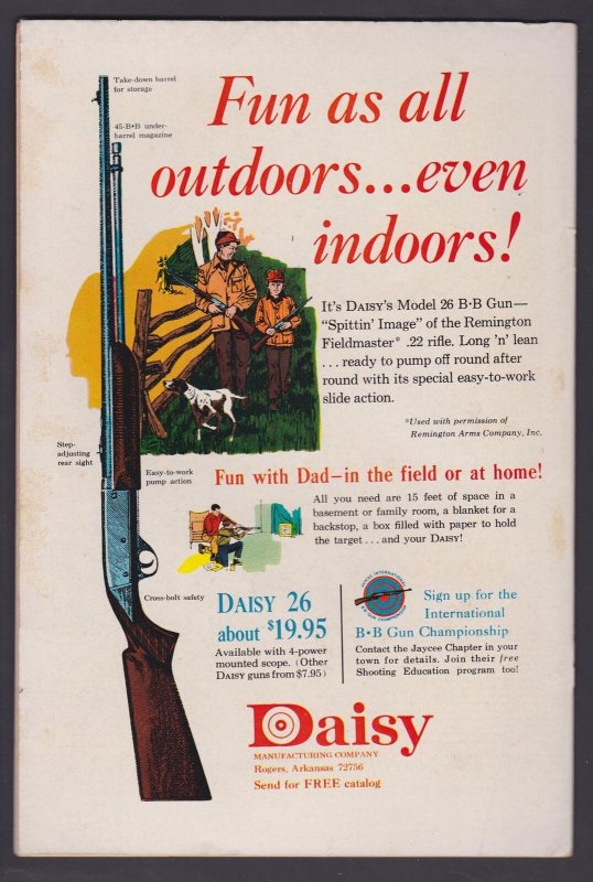 Tomahawk #111 Western FN+ 6.5 DC Comic - Aug 1967 Bob Brown 