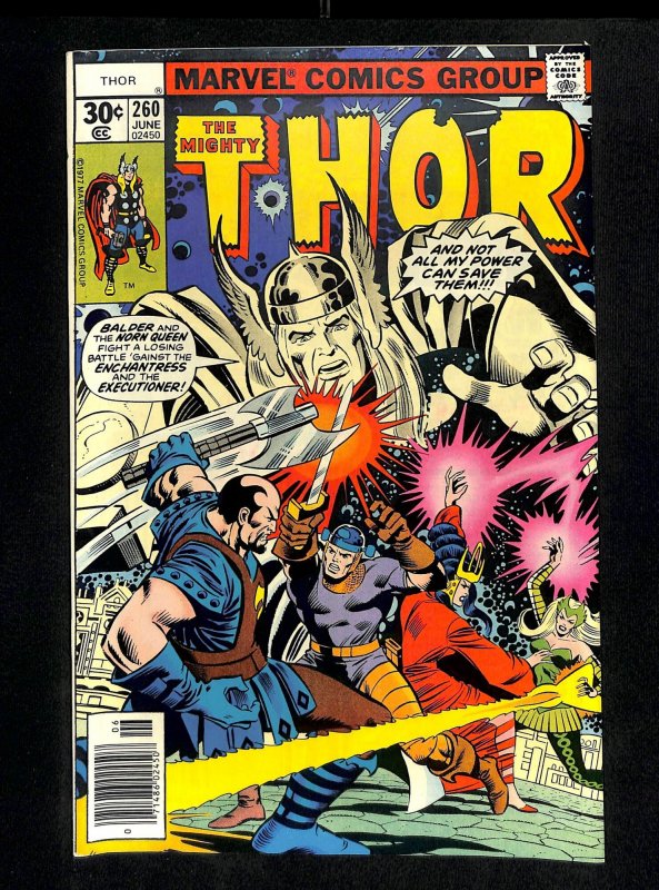 Thor #260 1st Phoenix of Freedom!