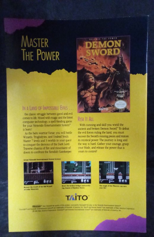 Fantastic Four #340 (1990)