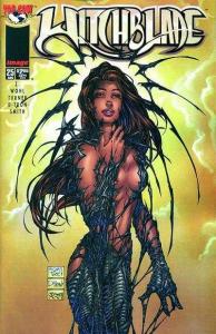 Witchblade (1995 series)  #25, NM (Stock photo)