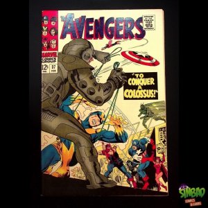 The Avengers, Vol. 1 37A